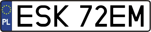 ESK72EM