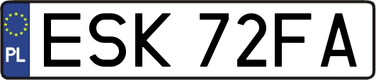 ESK72FA