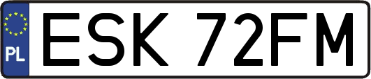 ESK72FM