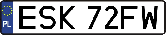 ESK72FW