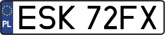 ESK72FX