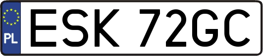ESK72GC