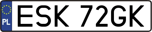 ESK72GK