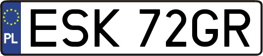 ESK72GR