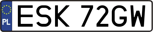 ESK72GW