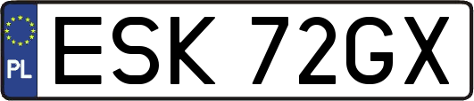 ESK72GX