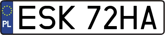ESK72HA