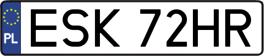 ESK72HR