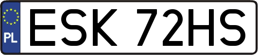 ESK72HS