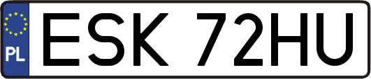ESK72HU