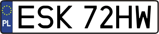 ESK72HW