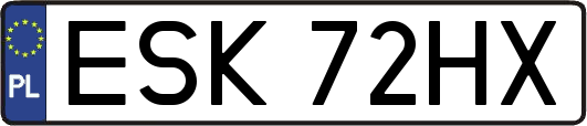 ESK72HX