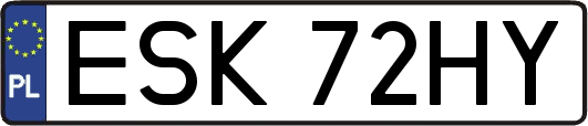 ESK72HY