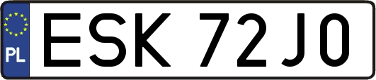 ESK72J0