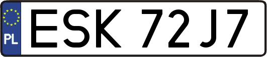 ESK72J7