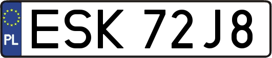 ESK72J8