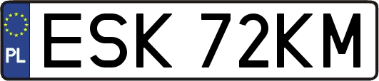 ESK72KM