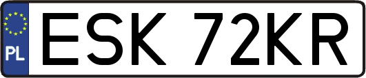 ESK72KR
