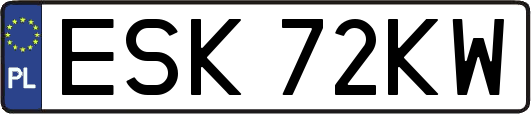 ESK72KW