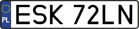 ESK72LN