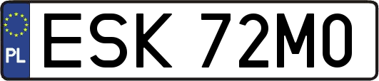 ESK72M0