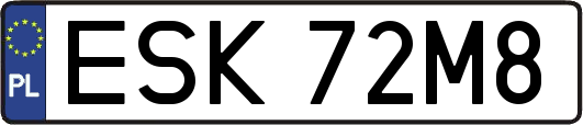 ESK72M8