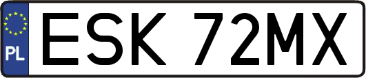 ESK72MX
