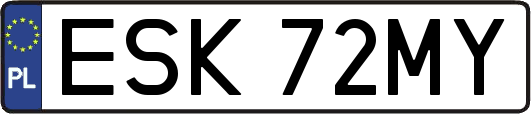 ESK72MY