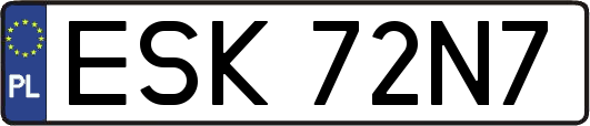 ESK72N7