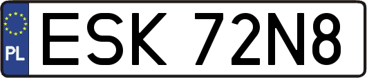 ESK72N8