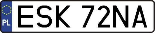 ESK72NA
