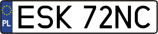 ESK72NC