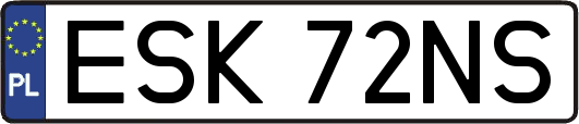 ESK72NS