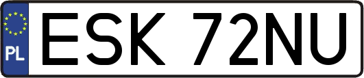 ESK72NU