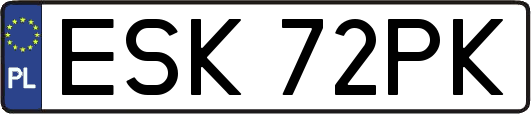 ESK72PK