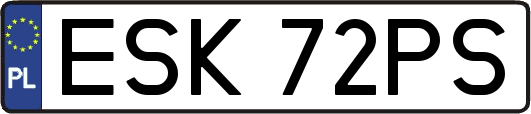 ESK72PS