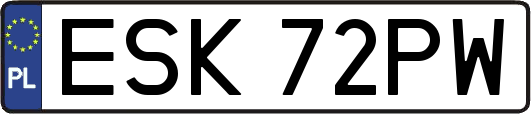 ESK72PW