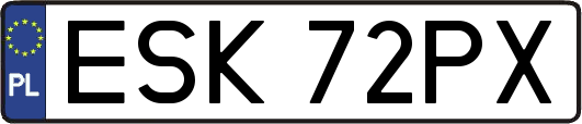 ESK72PX