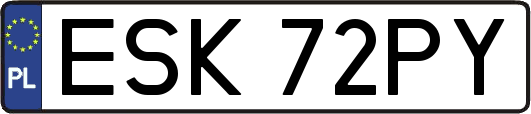 ESK72PY