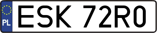 ESK72R0