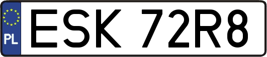 ESK72R8