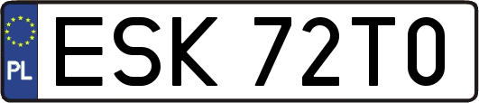 ESK72T0