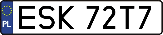ESK72T7