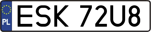 ESK72U8