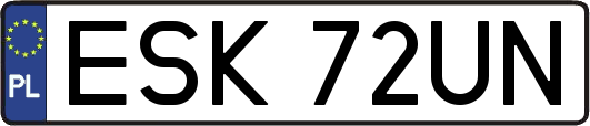 ESK72UN