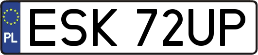 ESK72UP