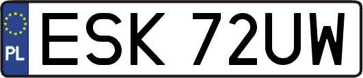 ESK72UW