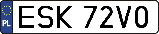 ESK72V0