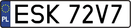 ESK72V7