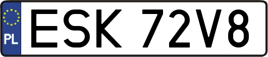 ESK72V8